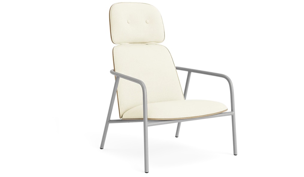 PAD LOUNGE CHAIR