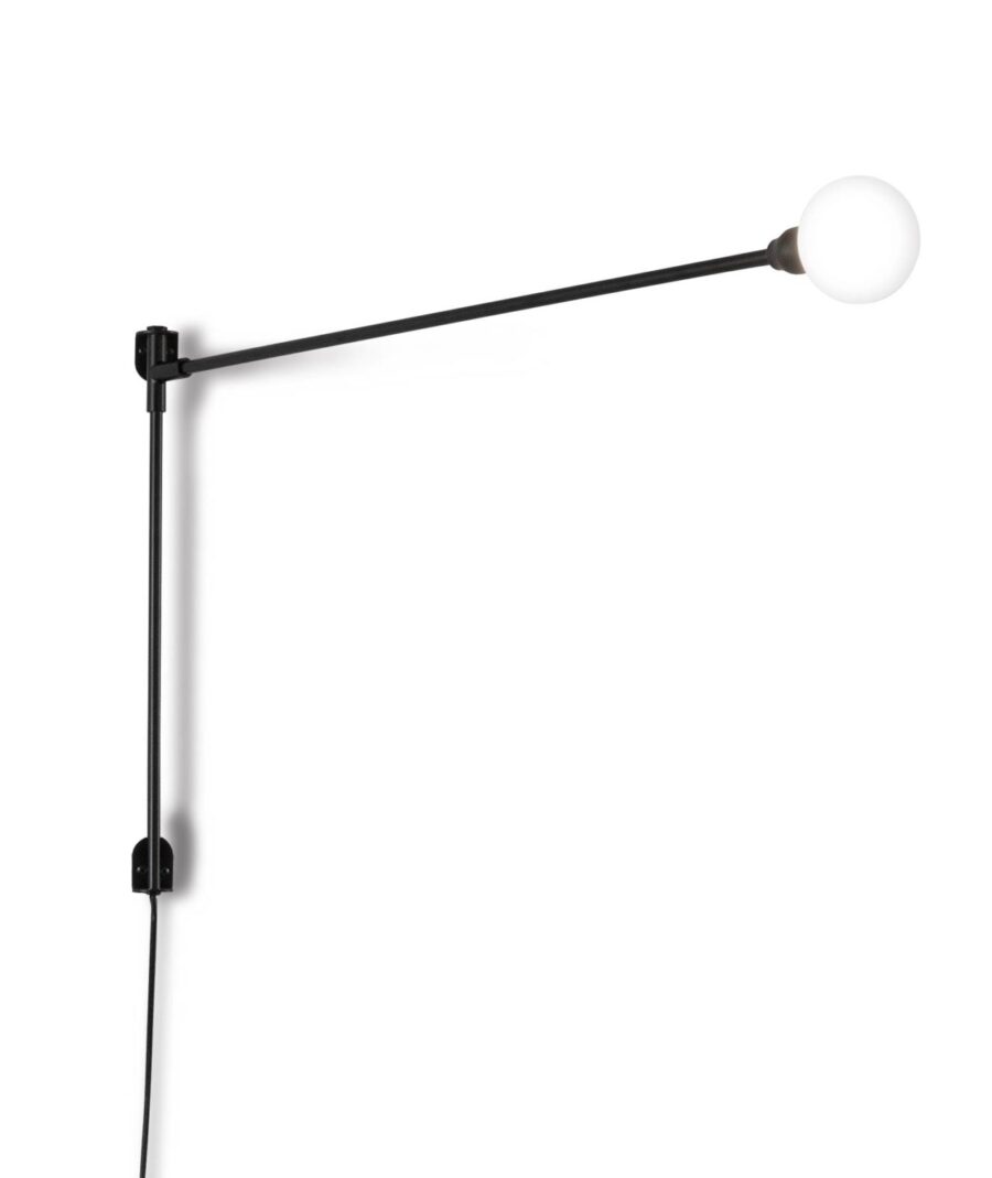 Potence Pivotante