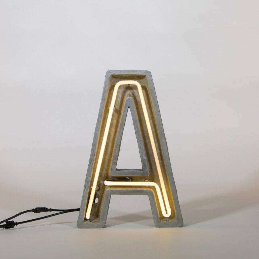 Alphacrete