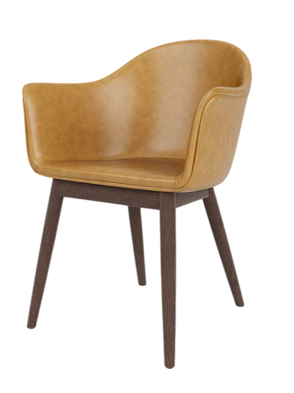 HARBOUR DINING CHAIR 4-Legs