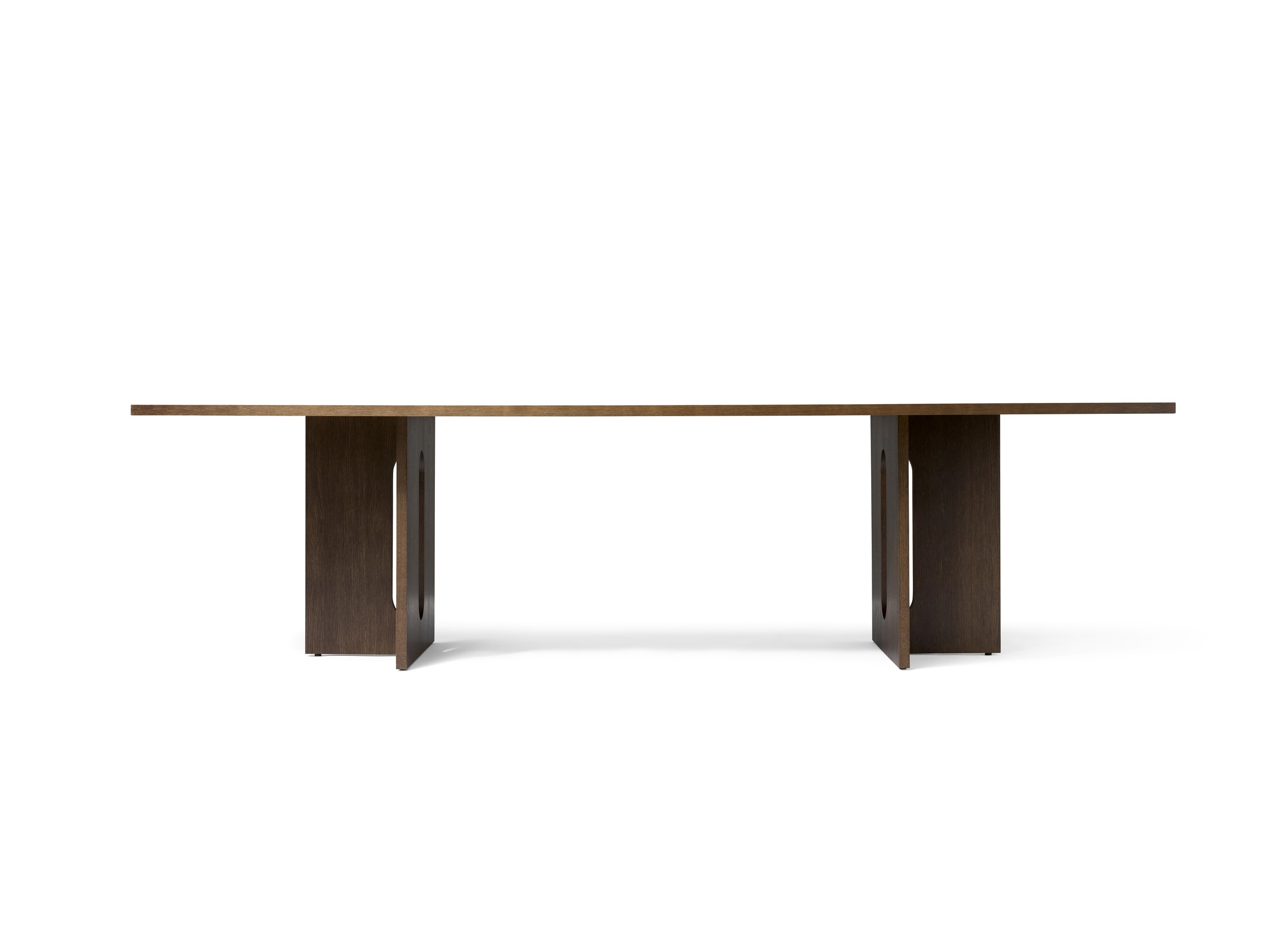 ANDROGYNE DINING TABLE RECTANGULAR