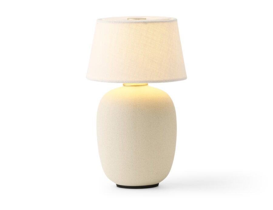 TORSO PORTABLE LAMP
