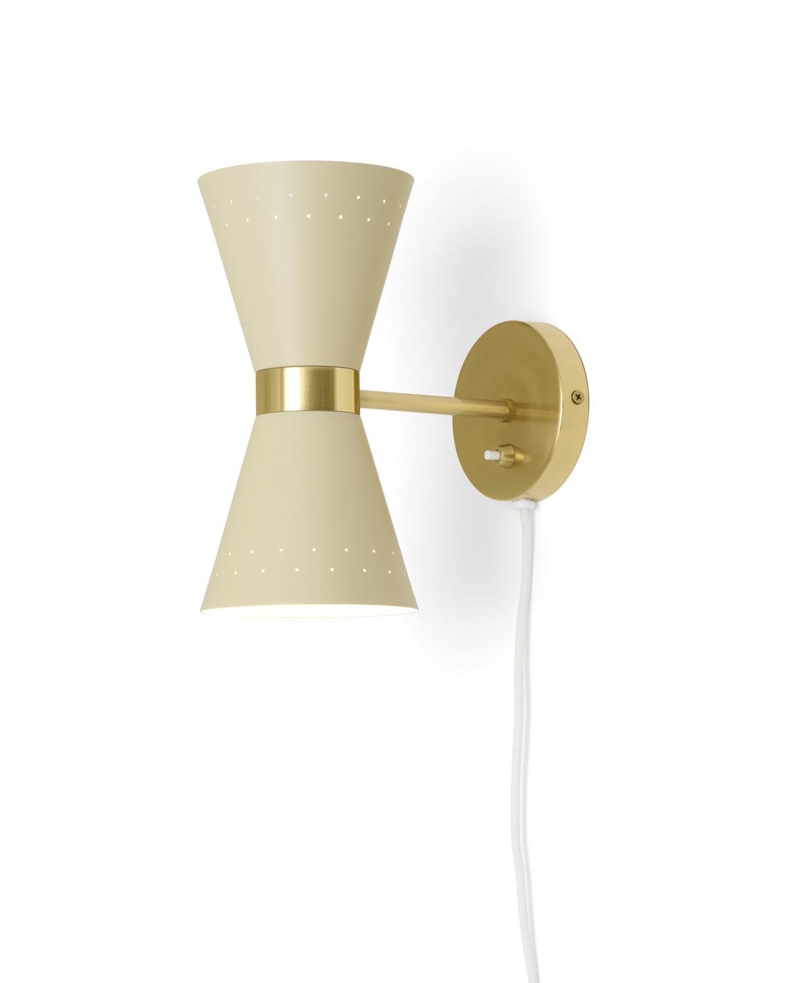 COLLECTOR WALL LAMP