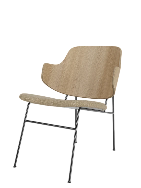 THE PENGUIN LOUNGE CHAIR