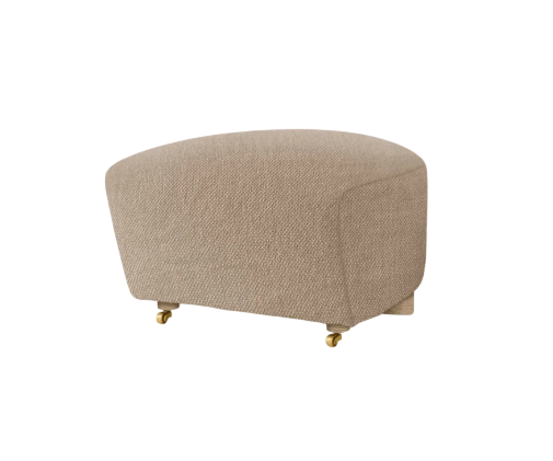 TIRED MAN OTTOMAN