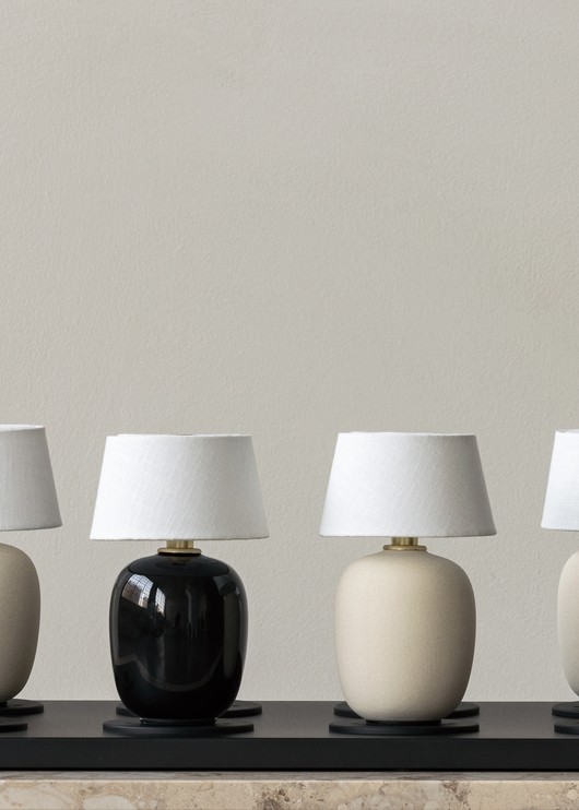 TORSO PORTABLE LAMP