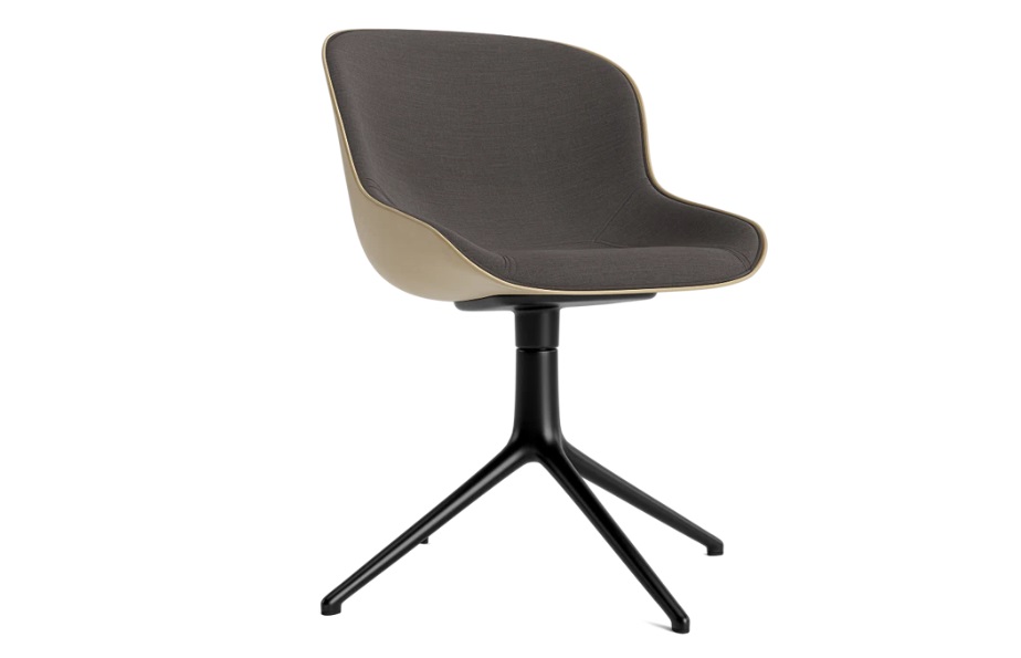 HYG CHAIR SWIVEL 4L FRONT UPHOLSTERY