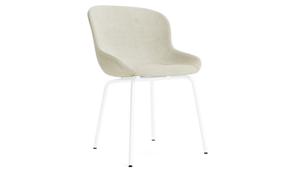 HYG CHAIR FULL UPHOLSTERY STEEL