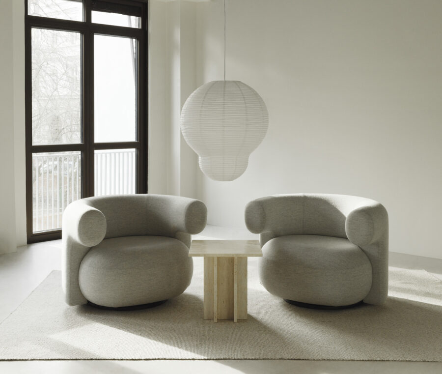 EDGE COFFEE TABLE