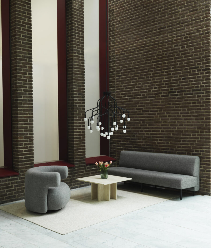EDGE COFFEE TABLE