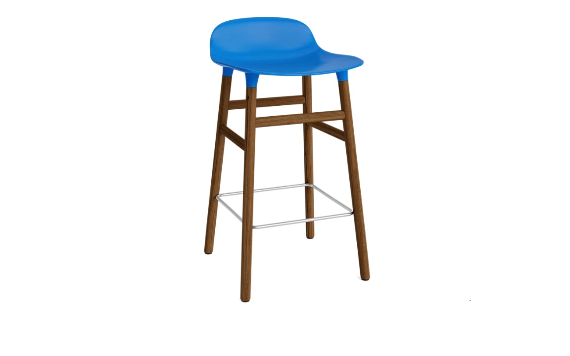 FORM BARSTOOL 65 CM WOOD