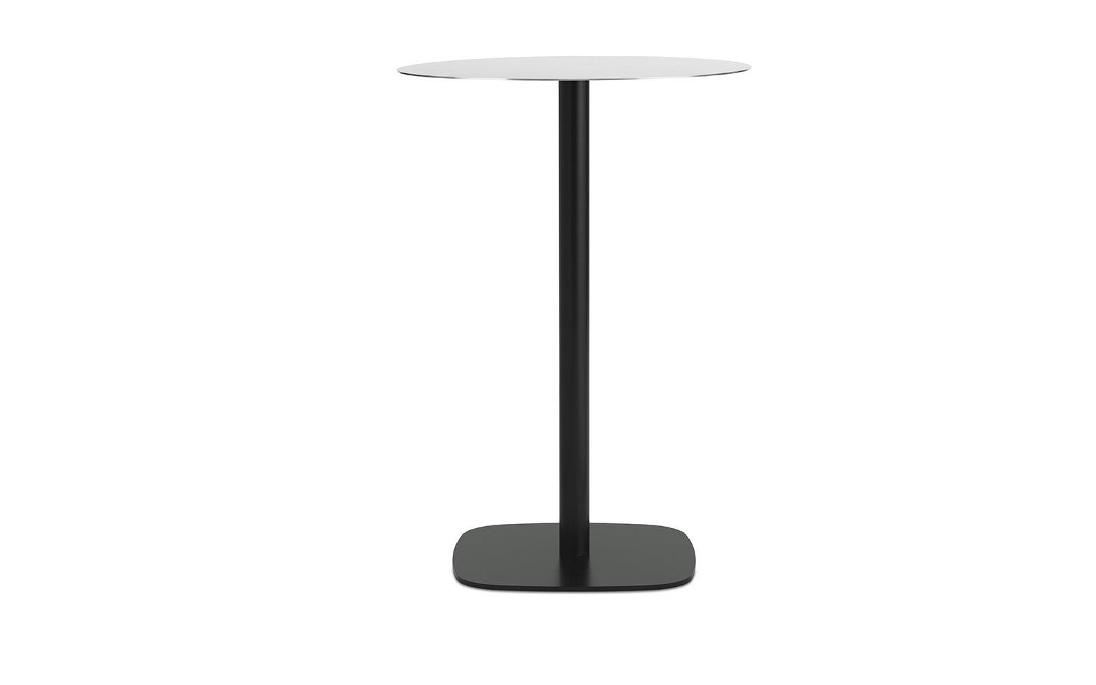 FORM CAFÉ TABLE STEEL Round