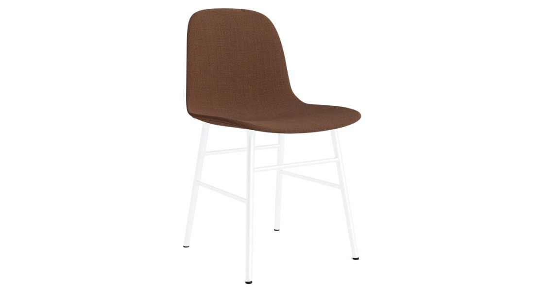 FORM CHAIR UPHOLSTERY STEEL