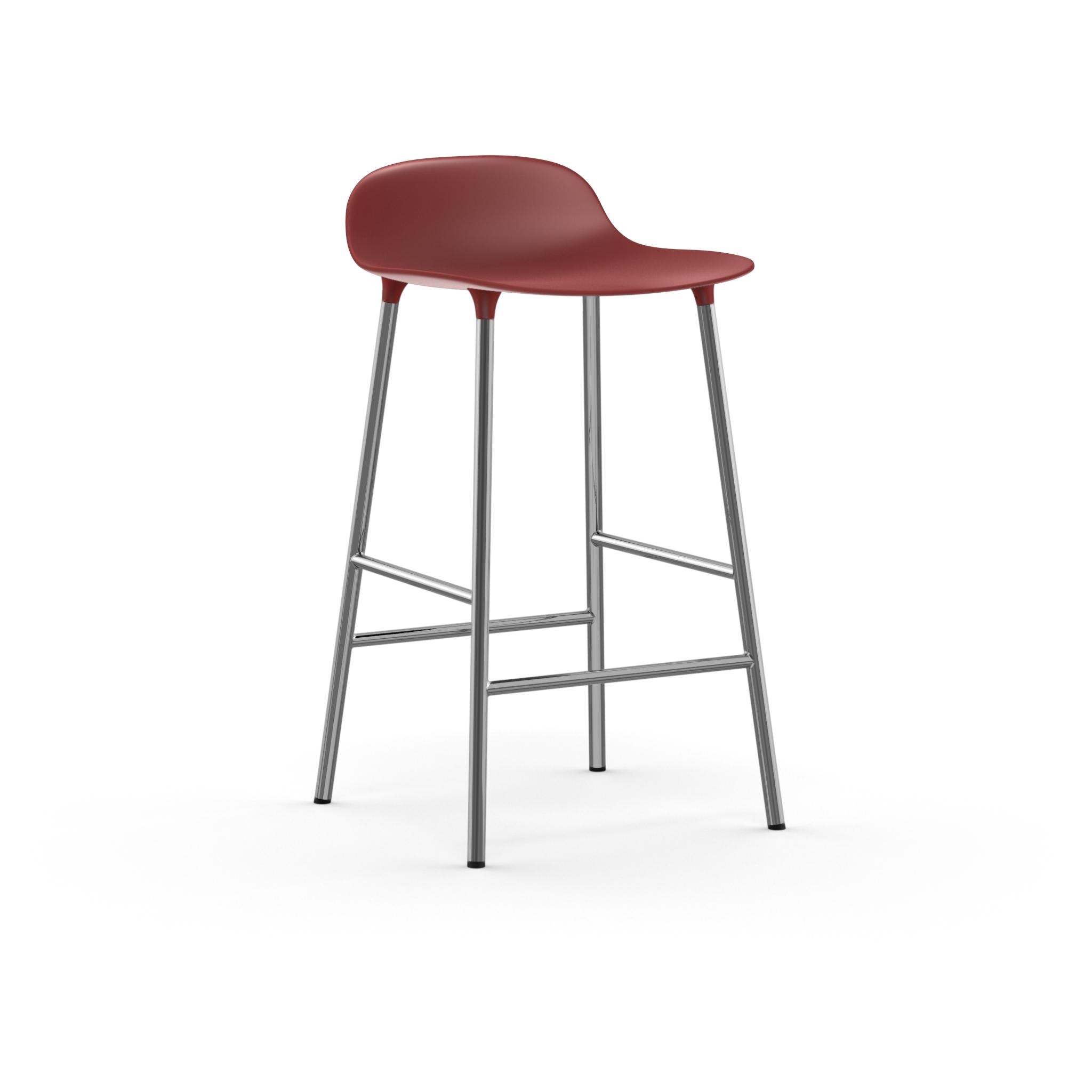 FORM BARSTOOL 65 CM STEEL