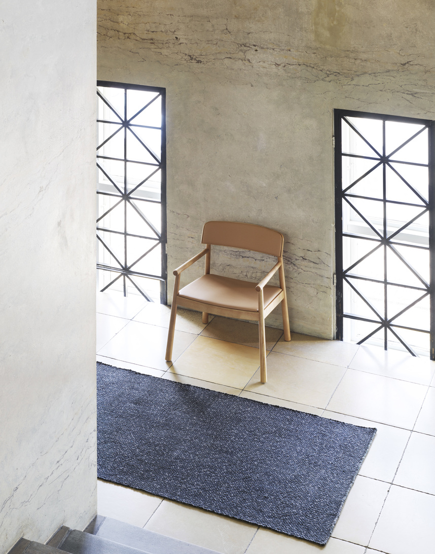 Timb Lounge Armchair