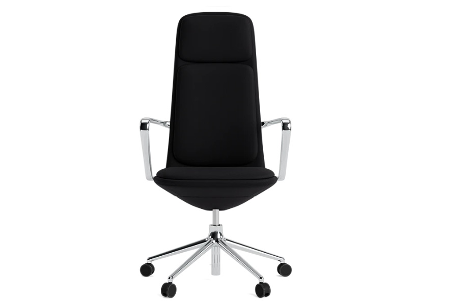 OFF ARMCHAIR HIGH 5W GAS LIFT