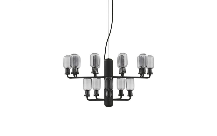 Amp Chandelier