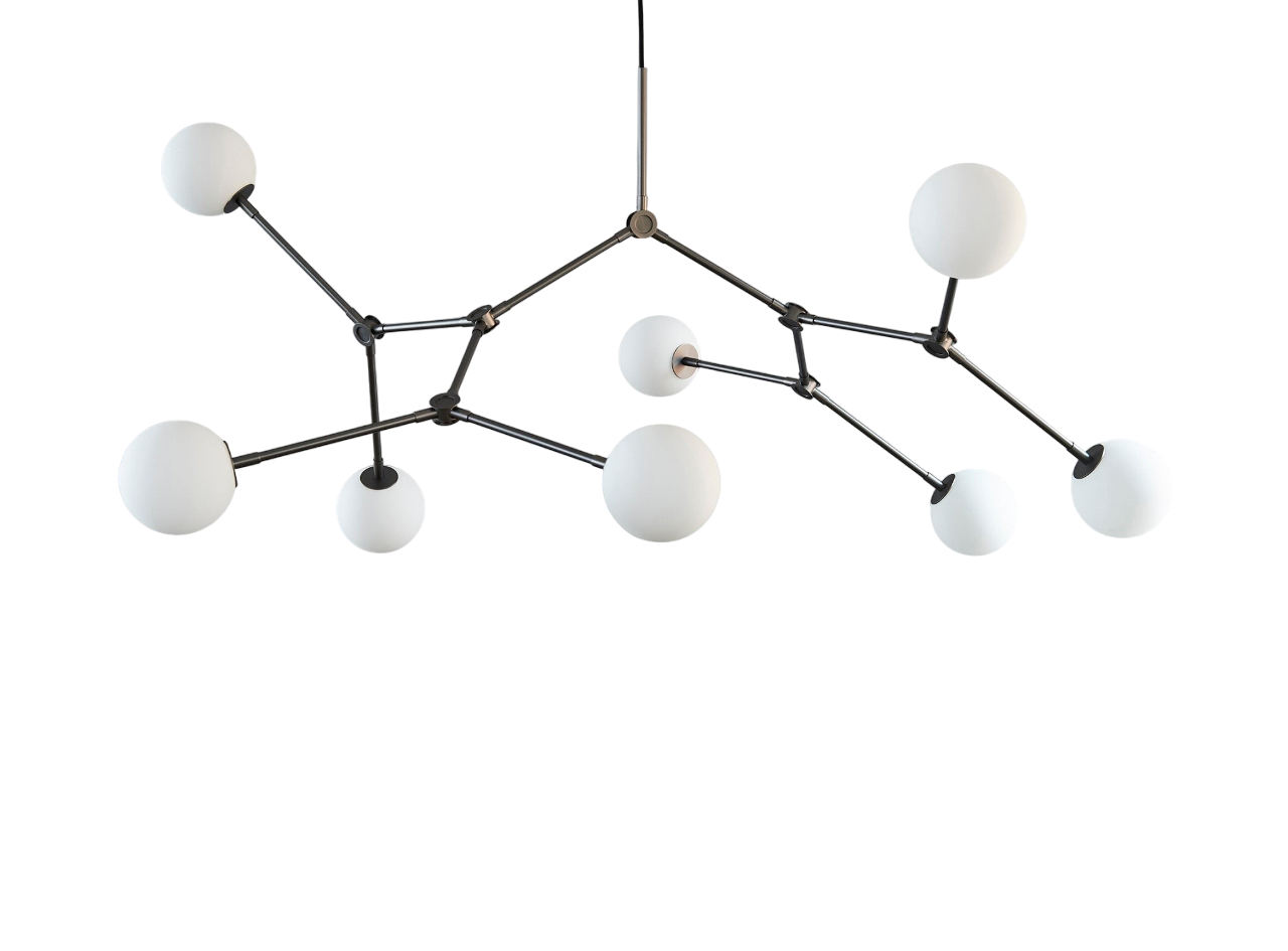 Drop Chandelier Bulp