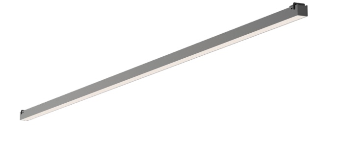 Linear diffuser
