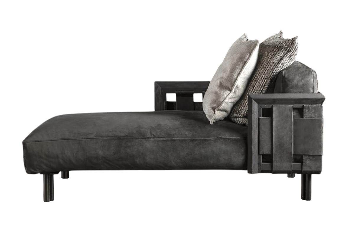 RF Chaise Longue
