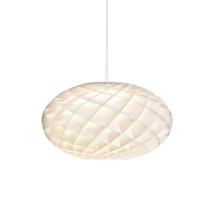 Patera Oval