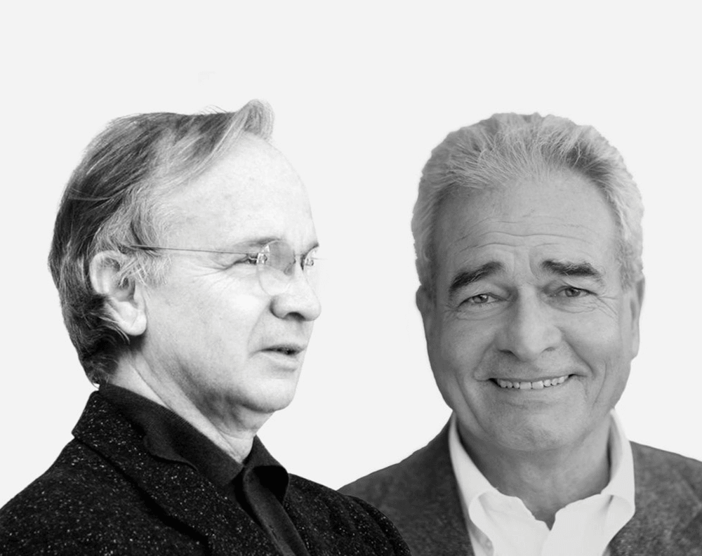 Alberto Meda & Paolo Rizzatto