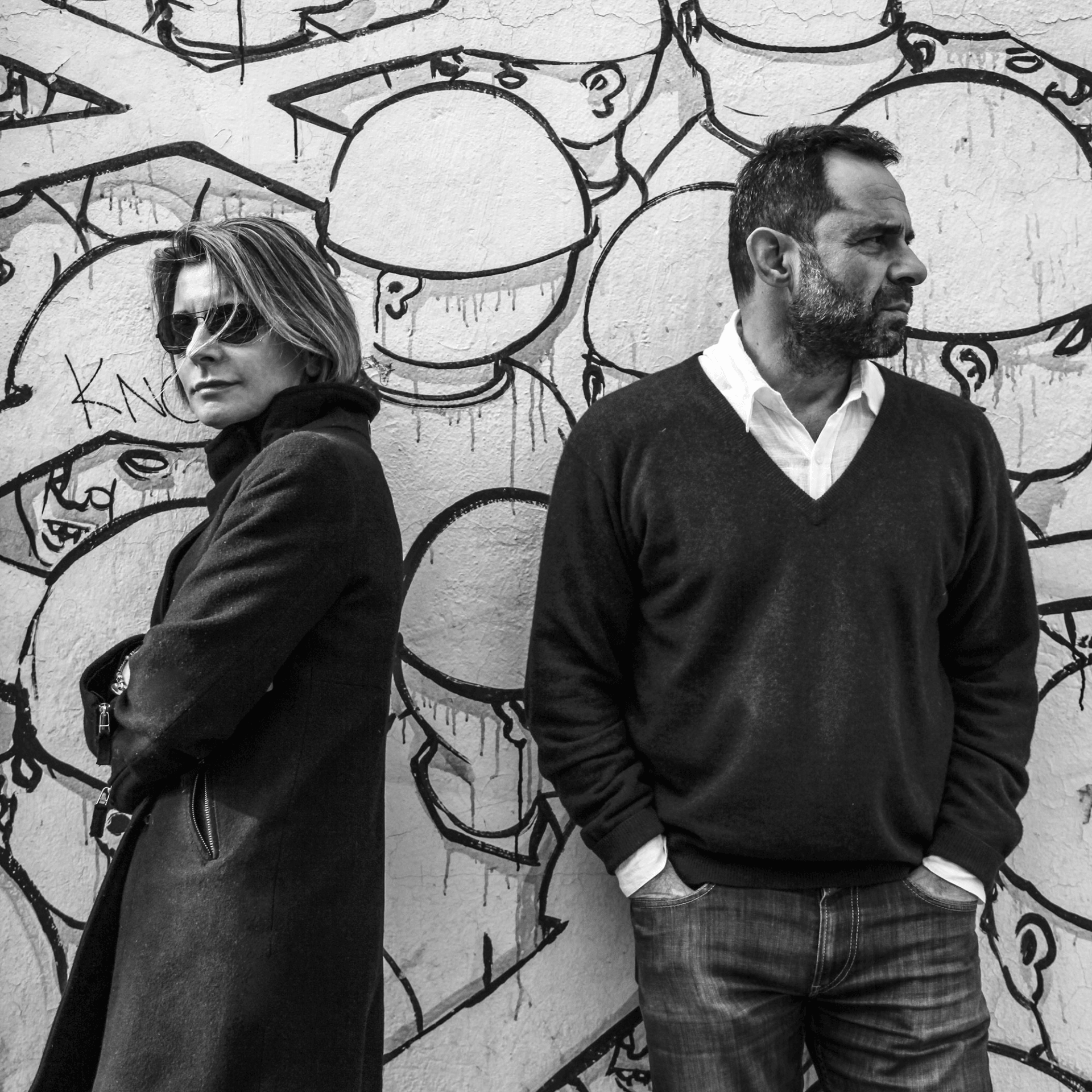 Ludovica & Roberto Palomba