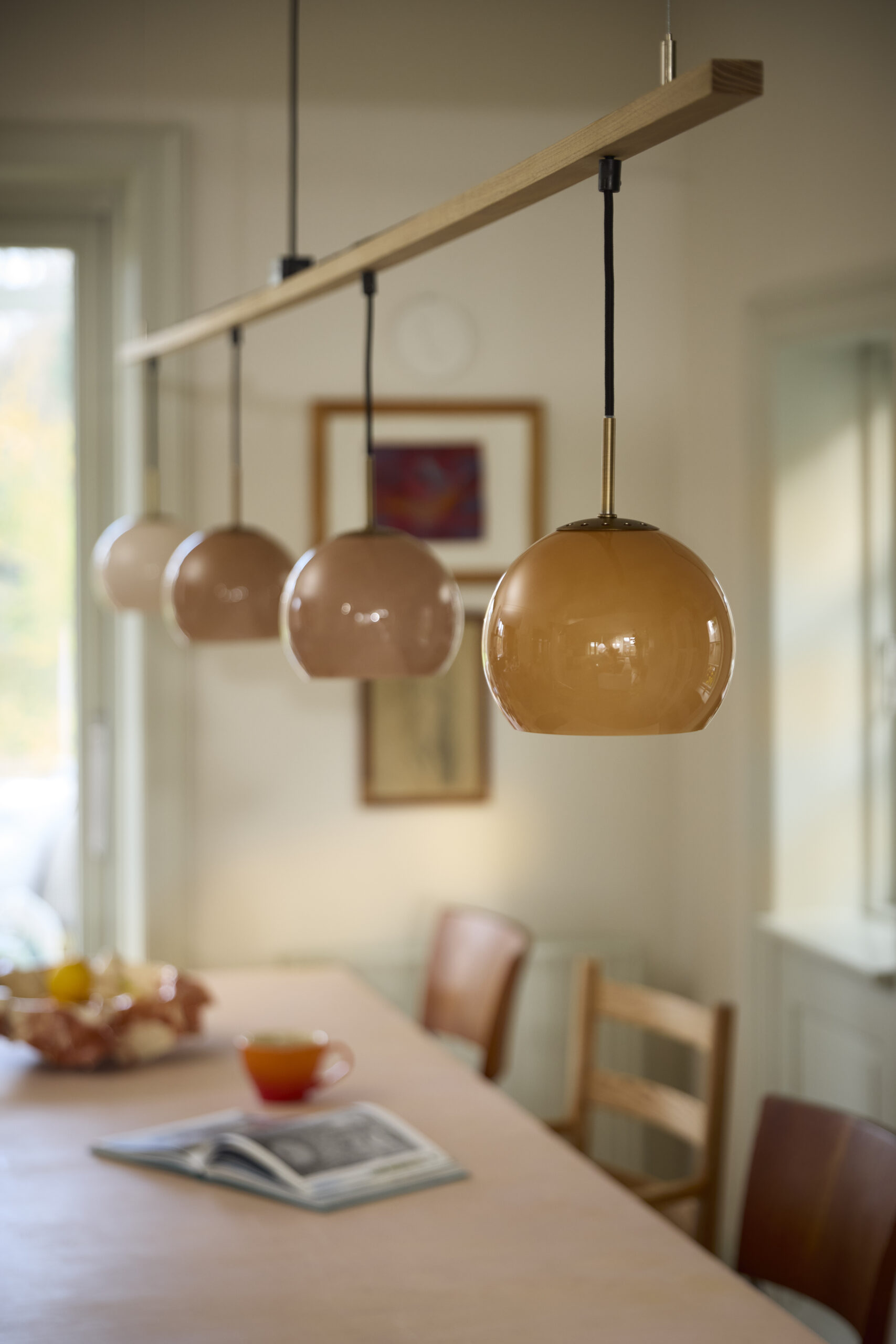 Ball Glass pendant
