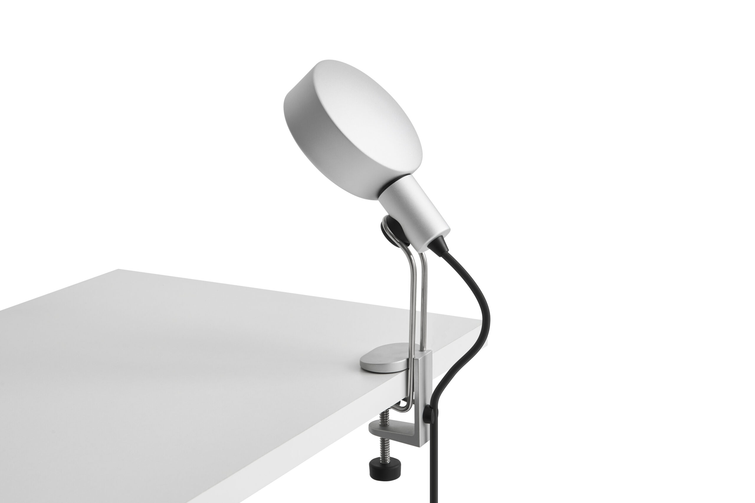 Cupola Clip Lamp
