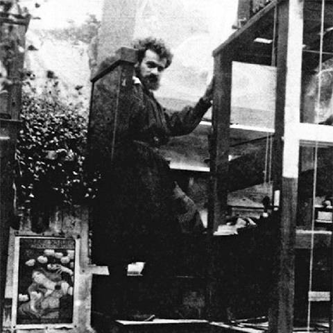 Bernard-Albin Gras