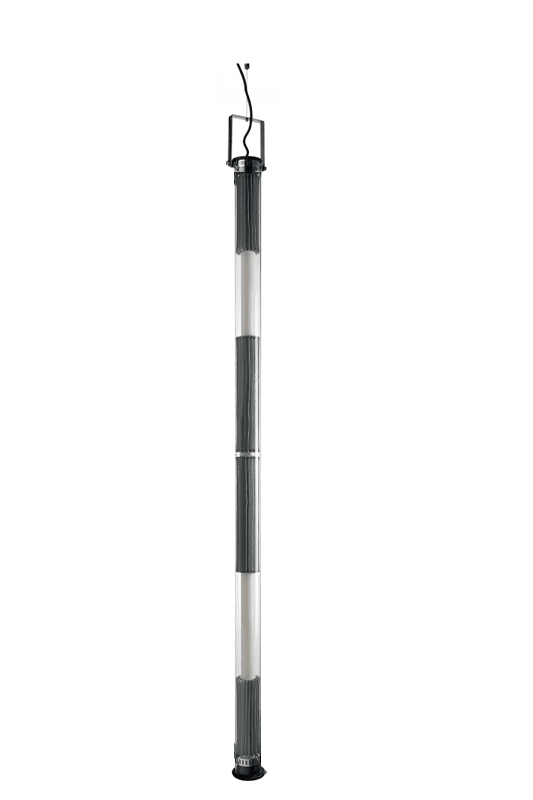 In The Tube 360° Pendant Vertical