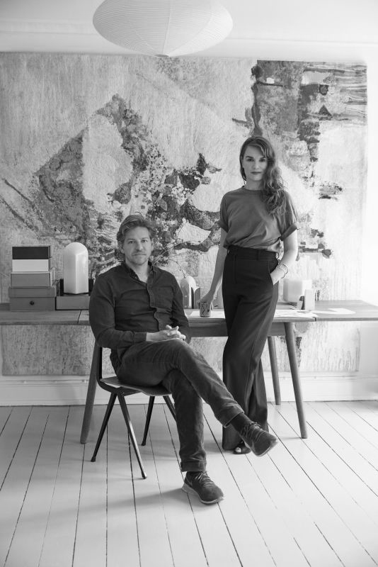 Jonas Trampedach & Viola Heyn-Johnson