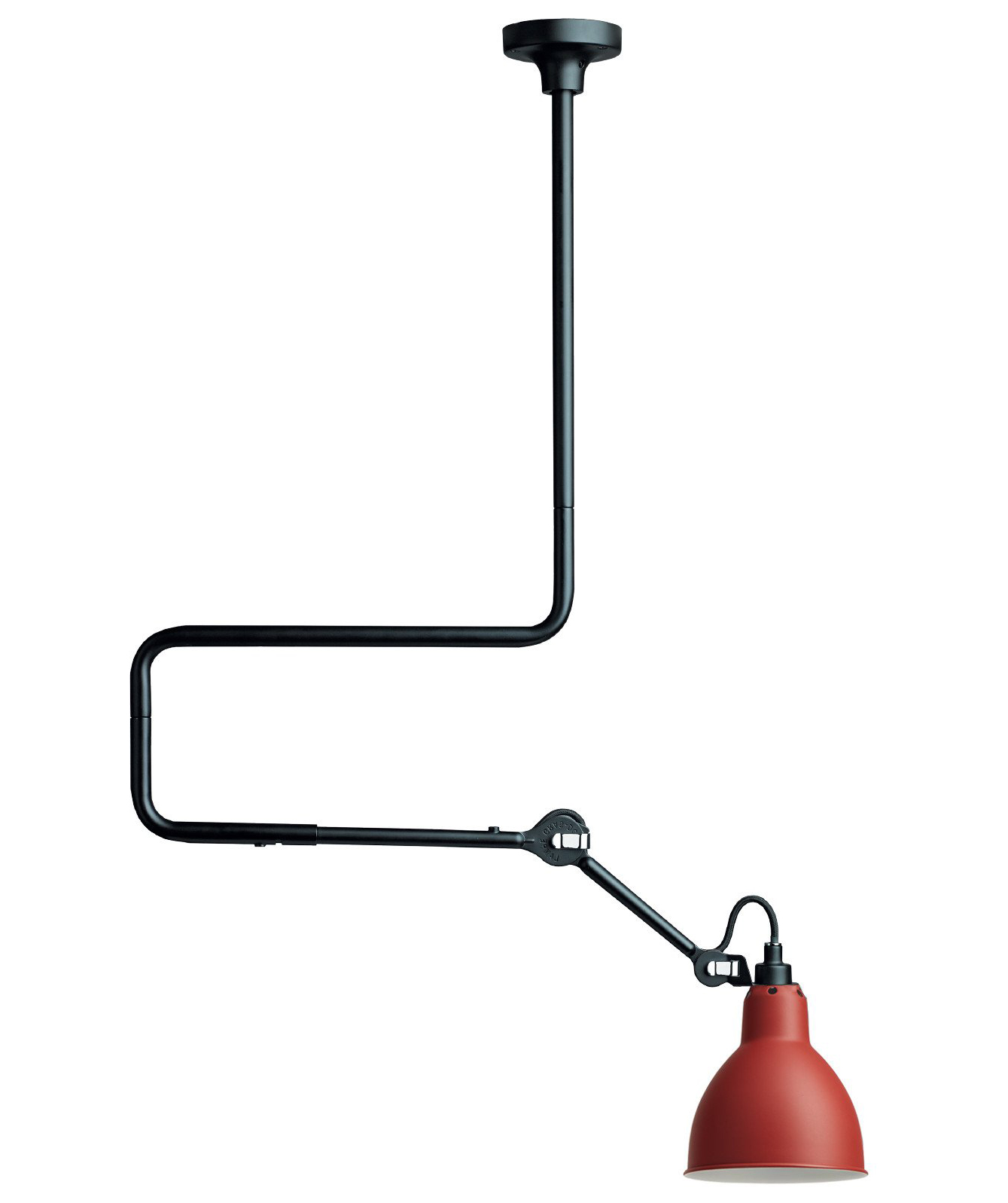 Lampe Gras N°312