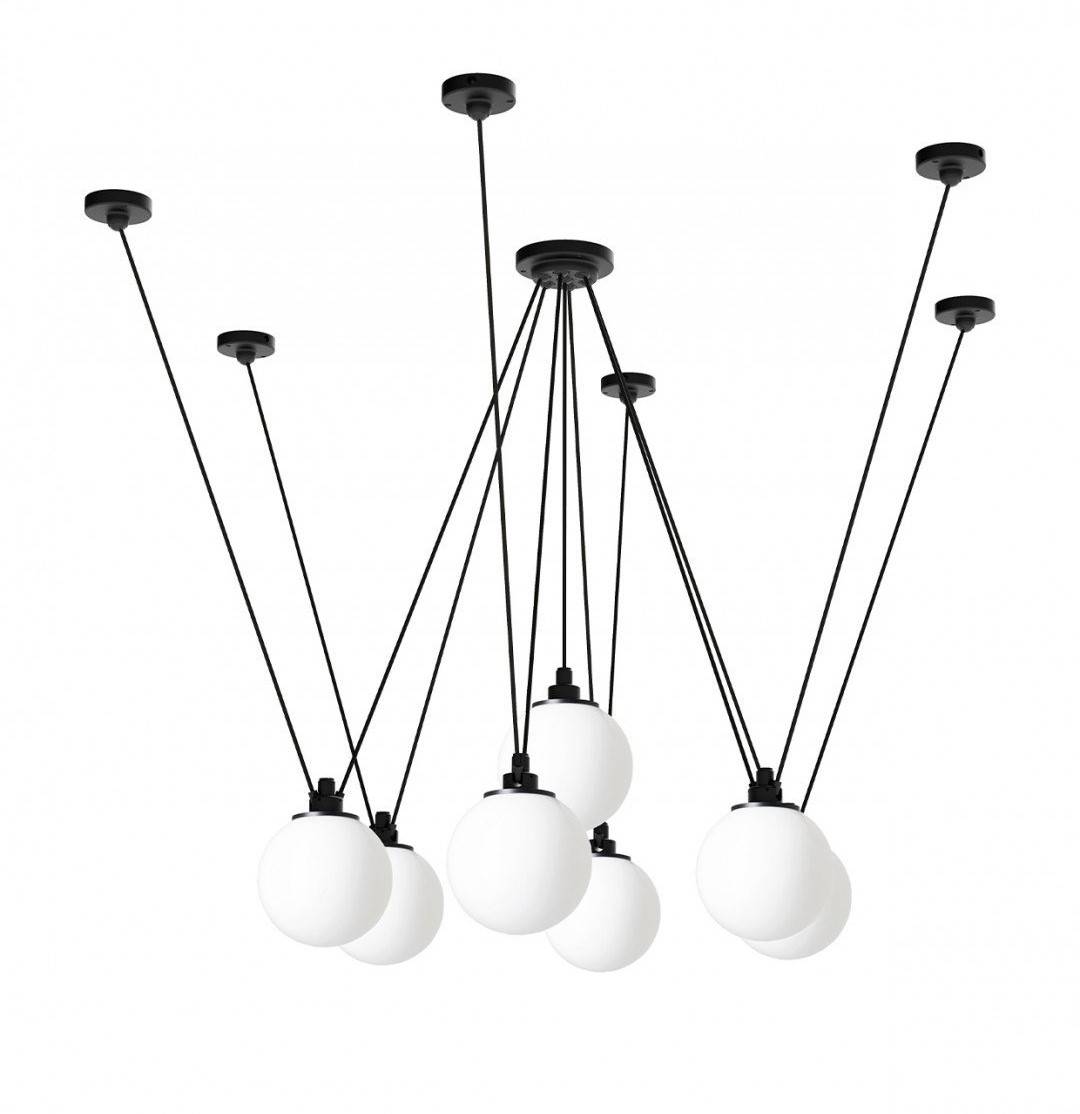 Acrobates de Gras Glass Ball