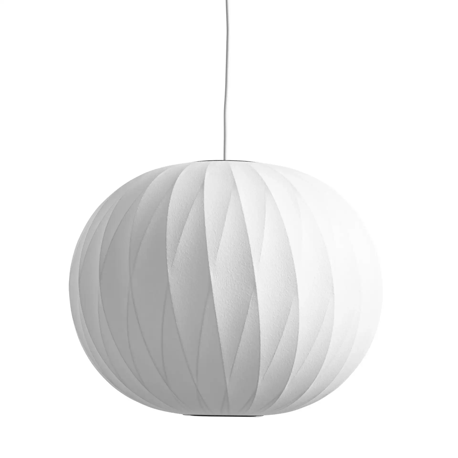 Nelson Ball Crisscross Bubble Pendant