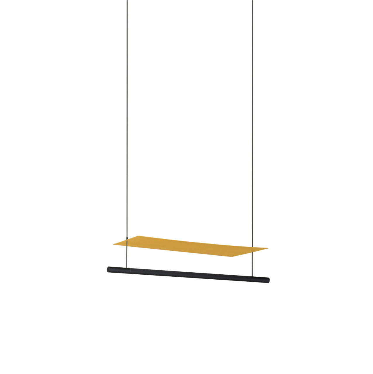 Lámina Dorada 45 pendant