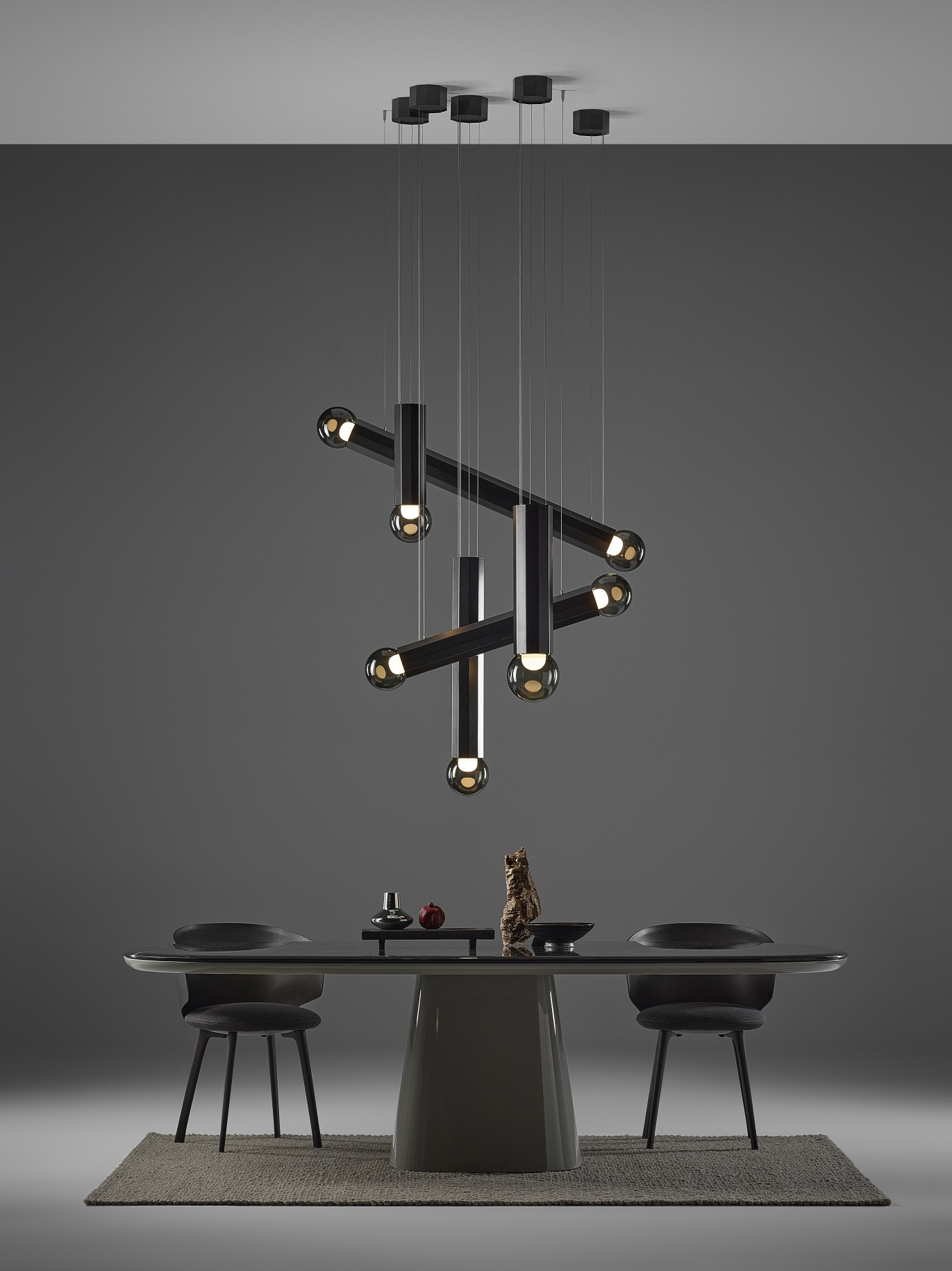 Prisma Double ceiling