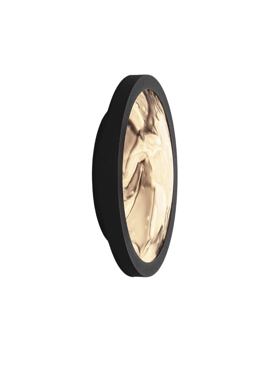 Convex wall/ceiling