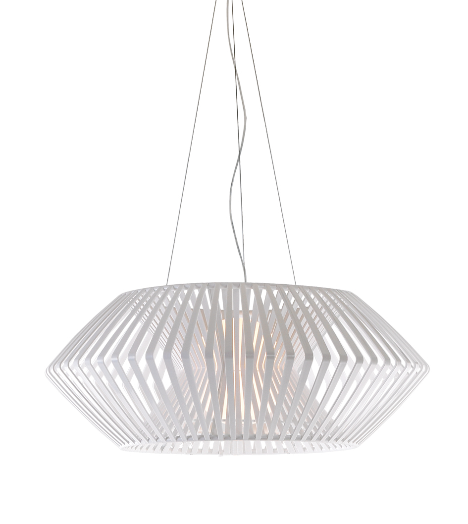 V pendant