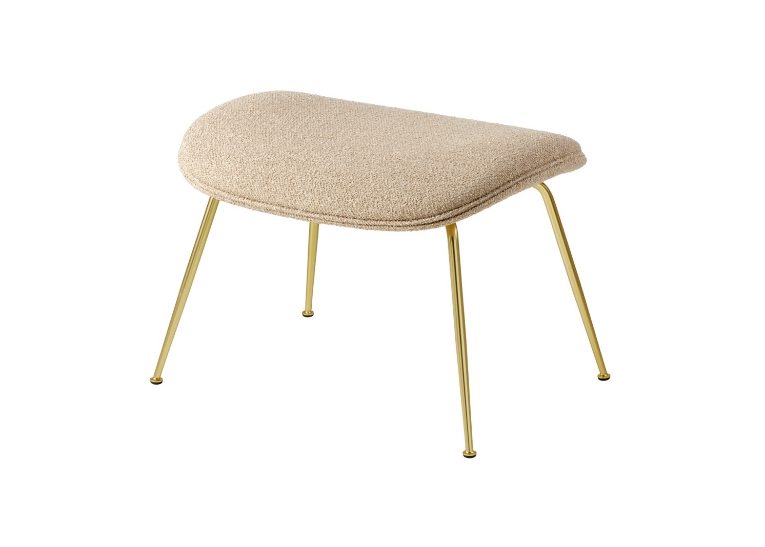 Beetle Ottoman