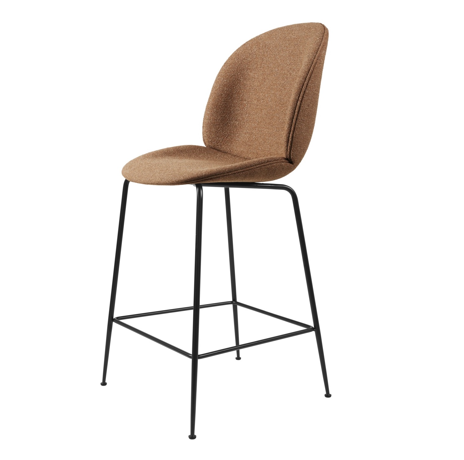 Beetle Counter Chair Conic base