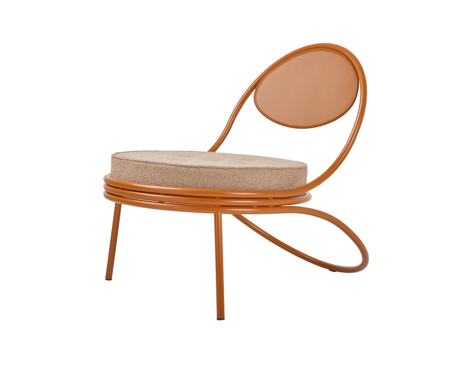 Copacabana Outdoor Lounge Chair