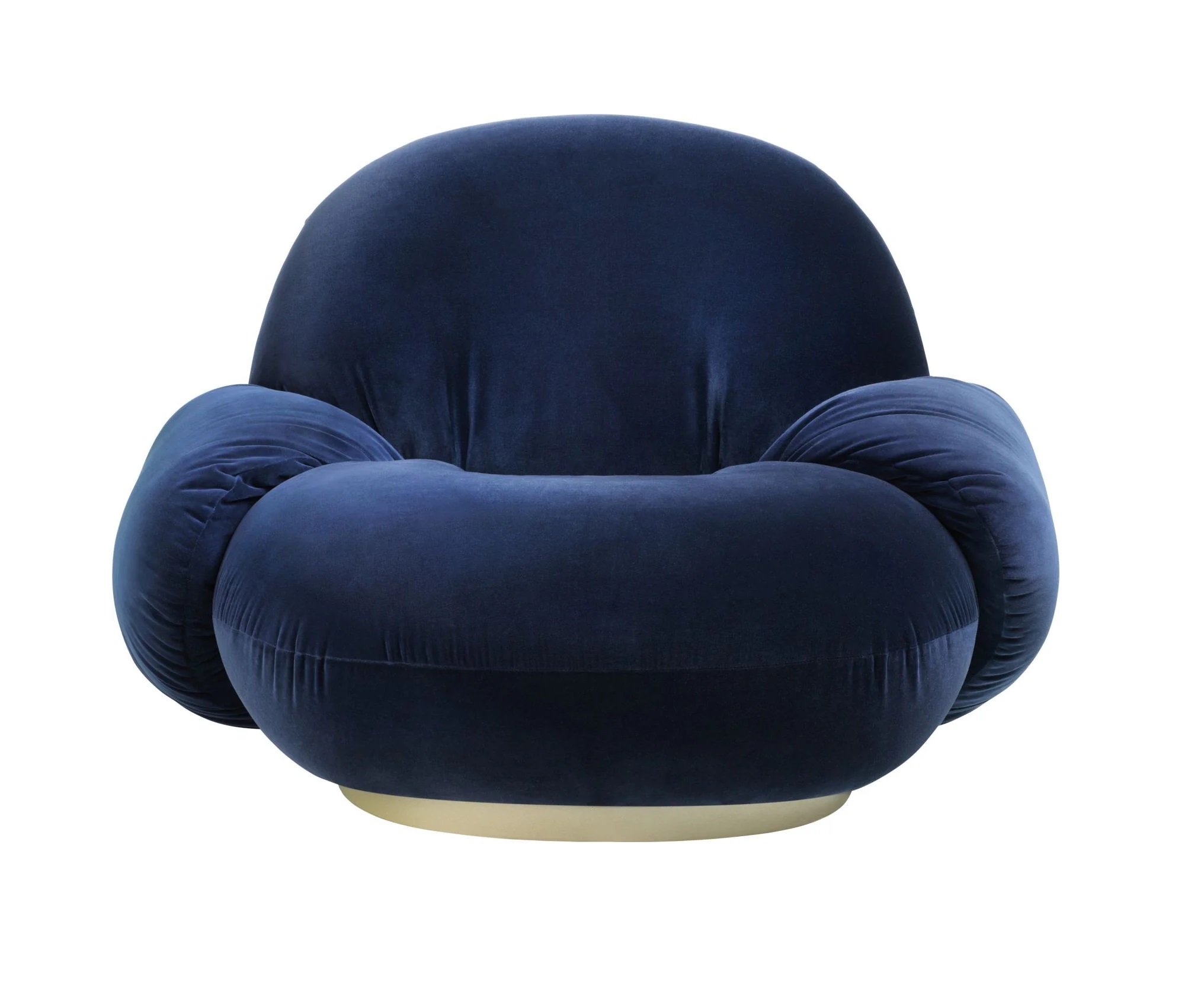 Pacha Lounge Chair with armrest