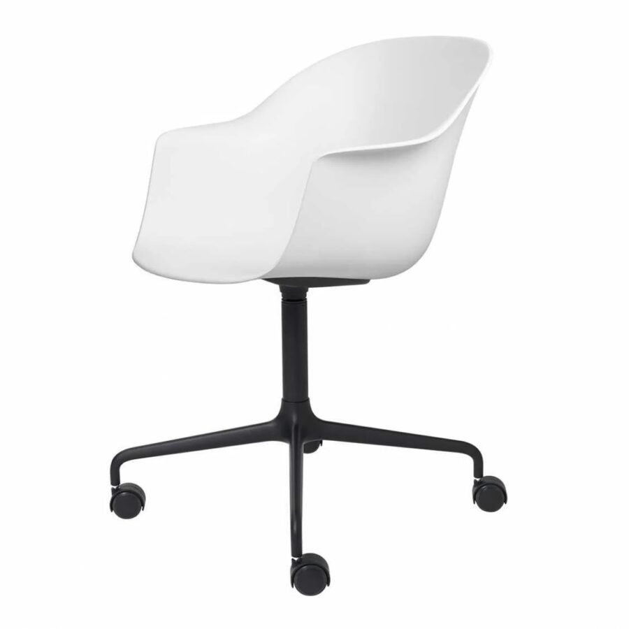 Bat Meeting Chair 4-star w. castors