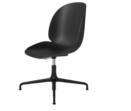 Beetle Meeting Chair Height adjustable