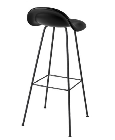GUBI 3D Front Upholstered