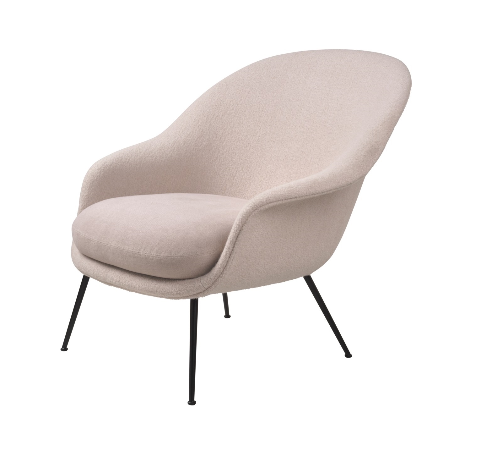 Bat Lounge Chair Low back