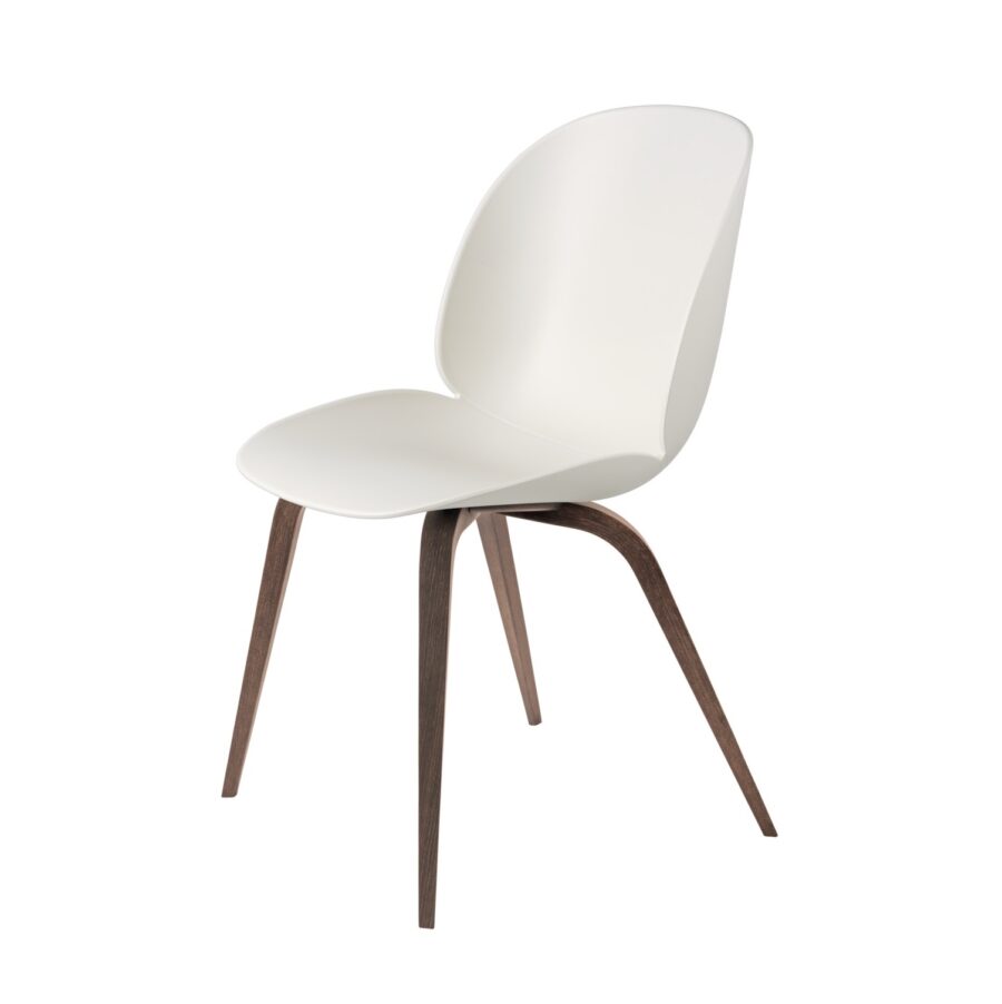 Beetle Dining Chair Wood base