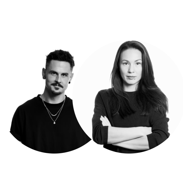 Boris Klimek & Lenka Damova