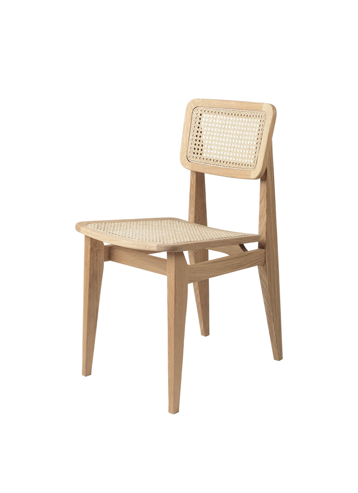 C-Chair Outdoor Dining Chair